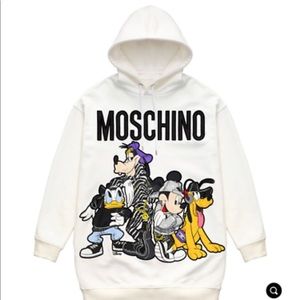 Sweater H&M Moschino